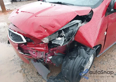 2018 Mitsubishi Mirage Es from USA, damaged, VIN ML32A3HJ1JH004407